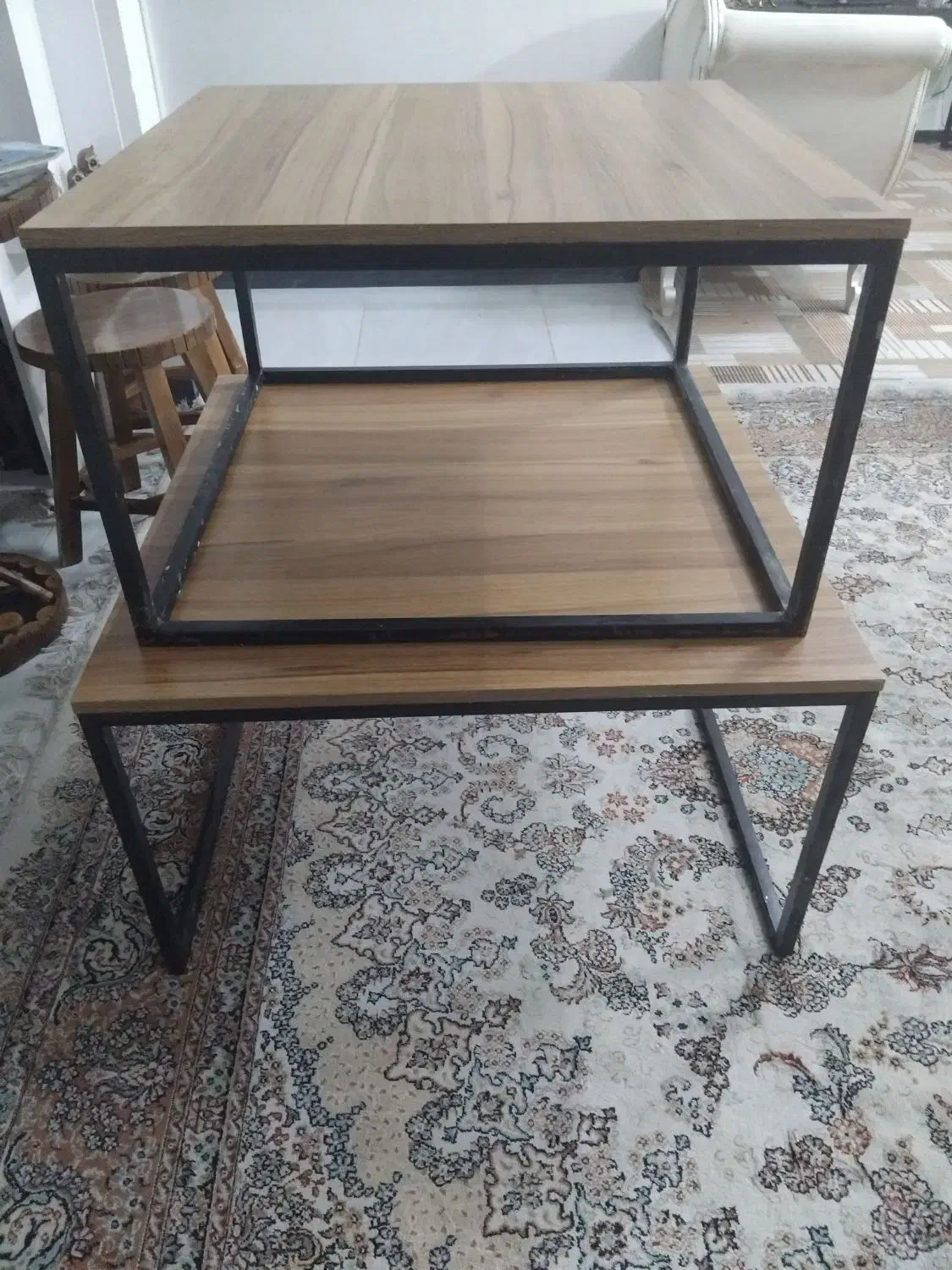 میزعسلی|مبلمان خانگی و میز عسلی|مشهد, شفا|دیوار