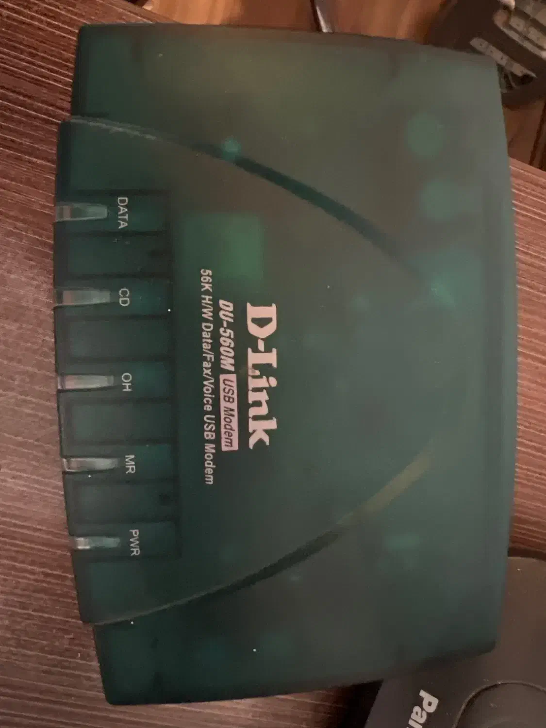 Fax modem D-Link|مودم و تجهیزات شبکه|اصفهان, مرداویج|دیوار