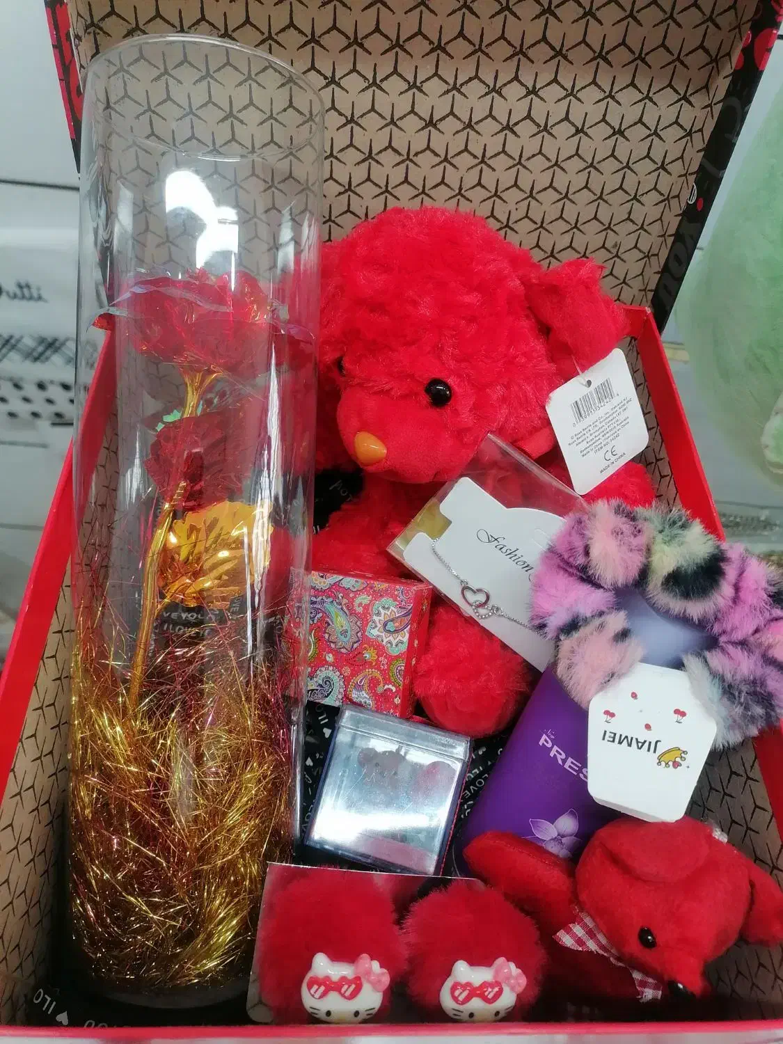 باکس ولنتاین|حراج|مبارکه, |دیوار