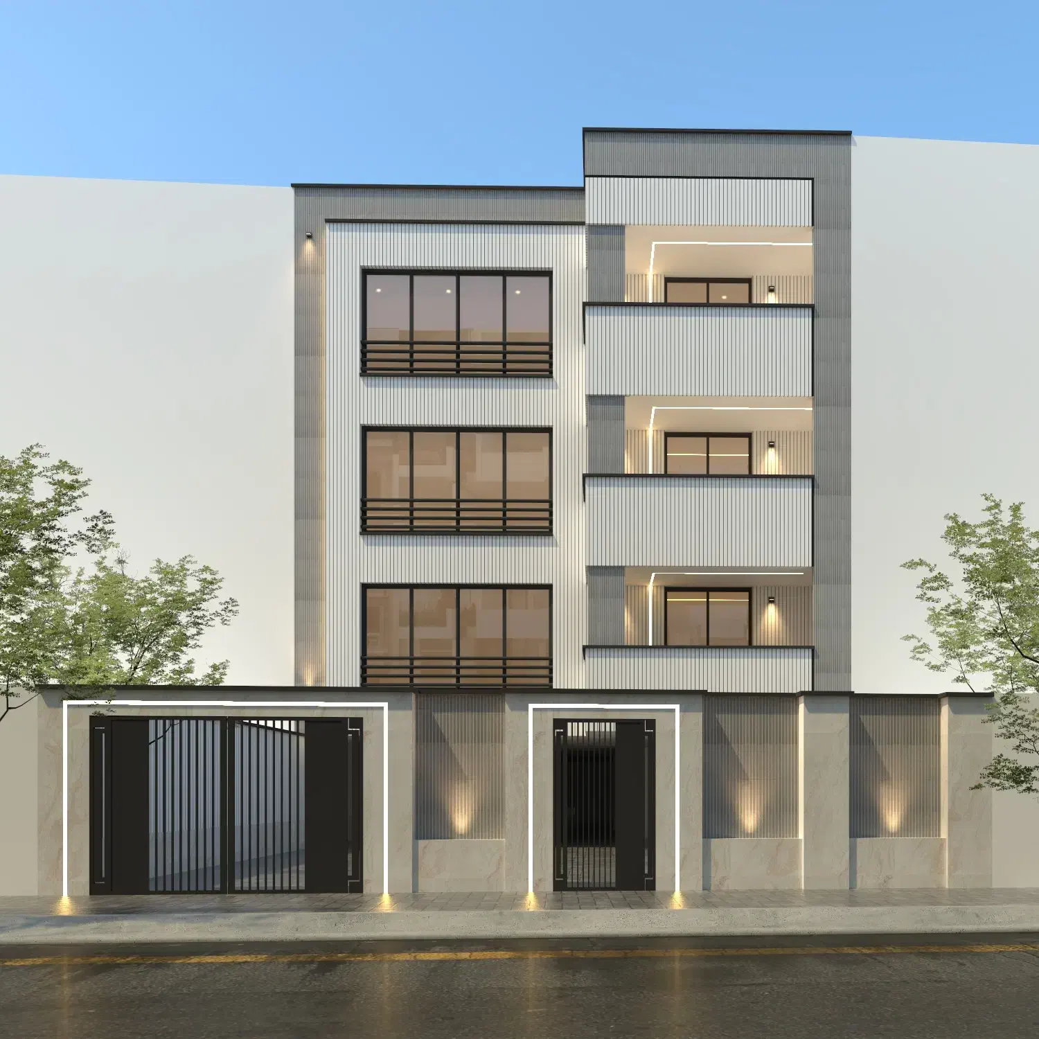 پیش فروش ساختمان|پیشفروش املاک|اصفهان, جنیران (لادان)|دیوار