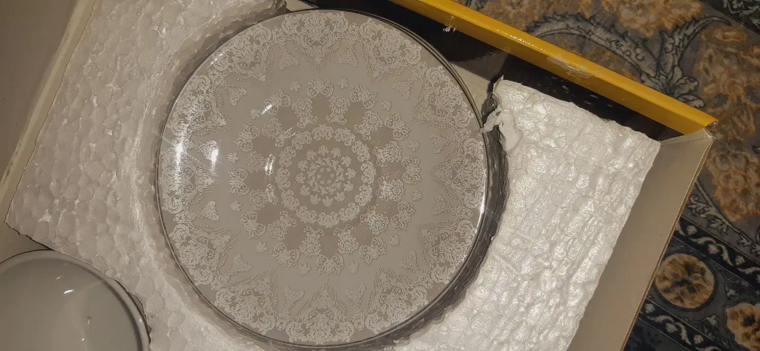 ظروف پذیرایی چینی مارک مقصود|ظروف سرو و پذیرایی|صدرا-فارس, فاز ۲|دیوار