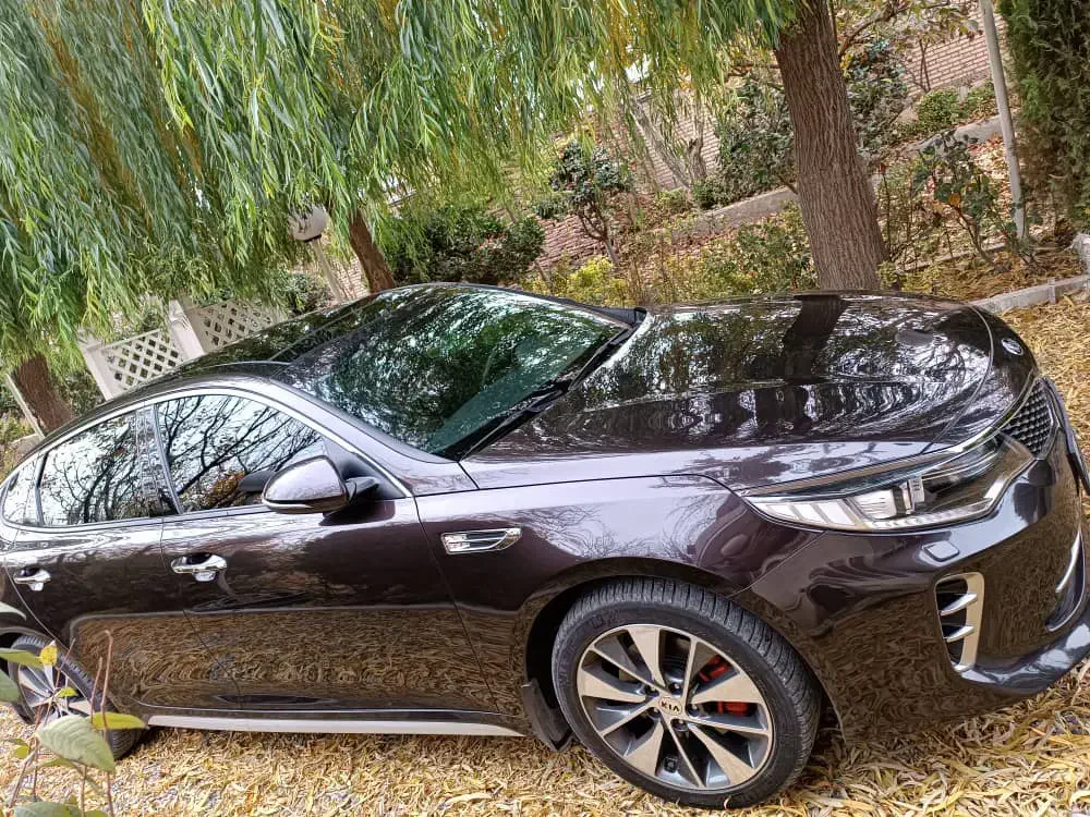 Gt lain 2016|خودرو سواری و وانت|تهران, فرمانیه|دیوار