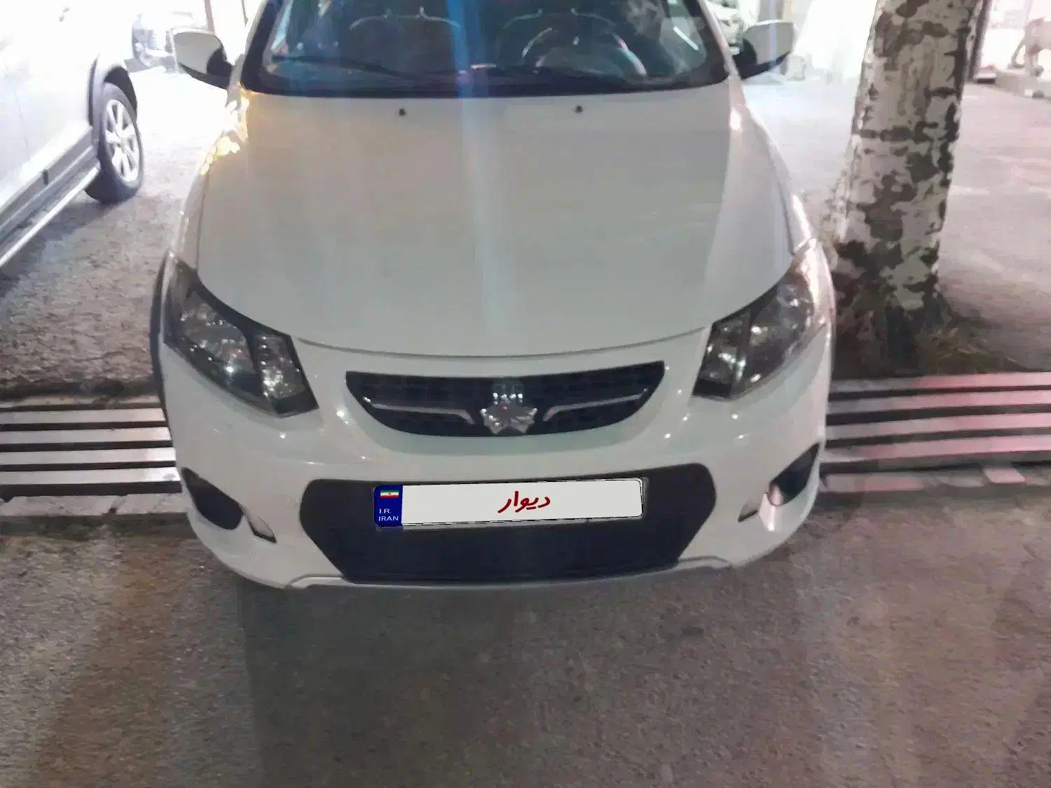 کوییک۹۹ بدون رنگ تک برگ|خودرو سواری و وانت|تبریز, |دیوار