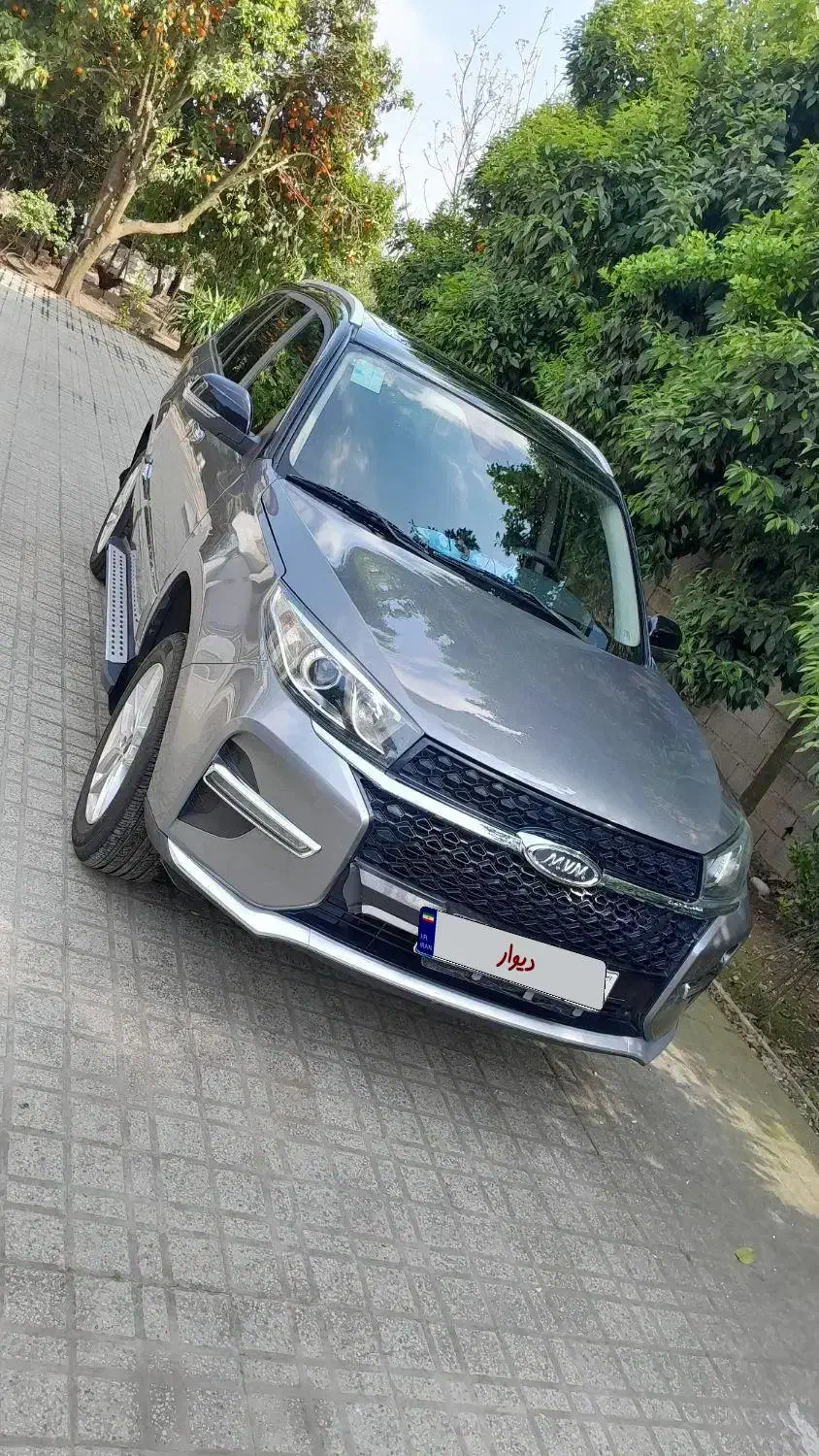 mvm x33s at 1400|خودرو سواری و وانت|قائم‌شهر, |دیوار