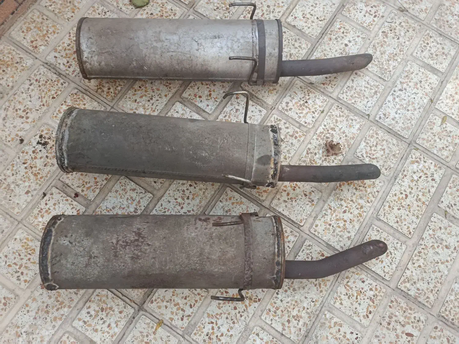 سه عدد منبع بلوچی|قطعات یدکی و لوازم جانبی|ملارد, |دیوار