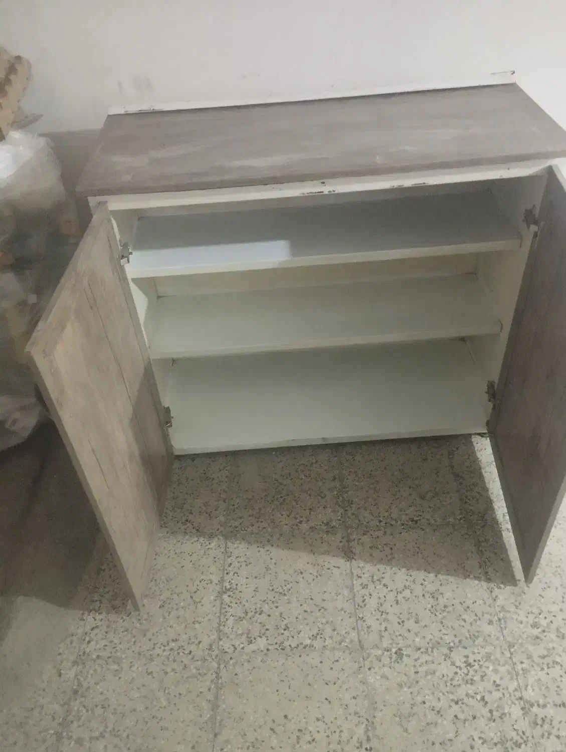 کابینت و آبچکان|آب‌چکان و نظم‌دهنده ظروف|نقده, |دیوار