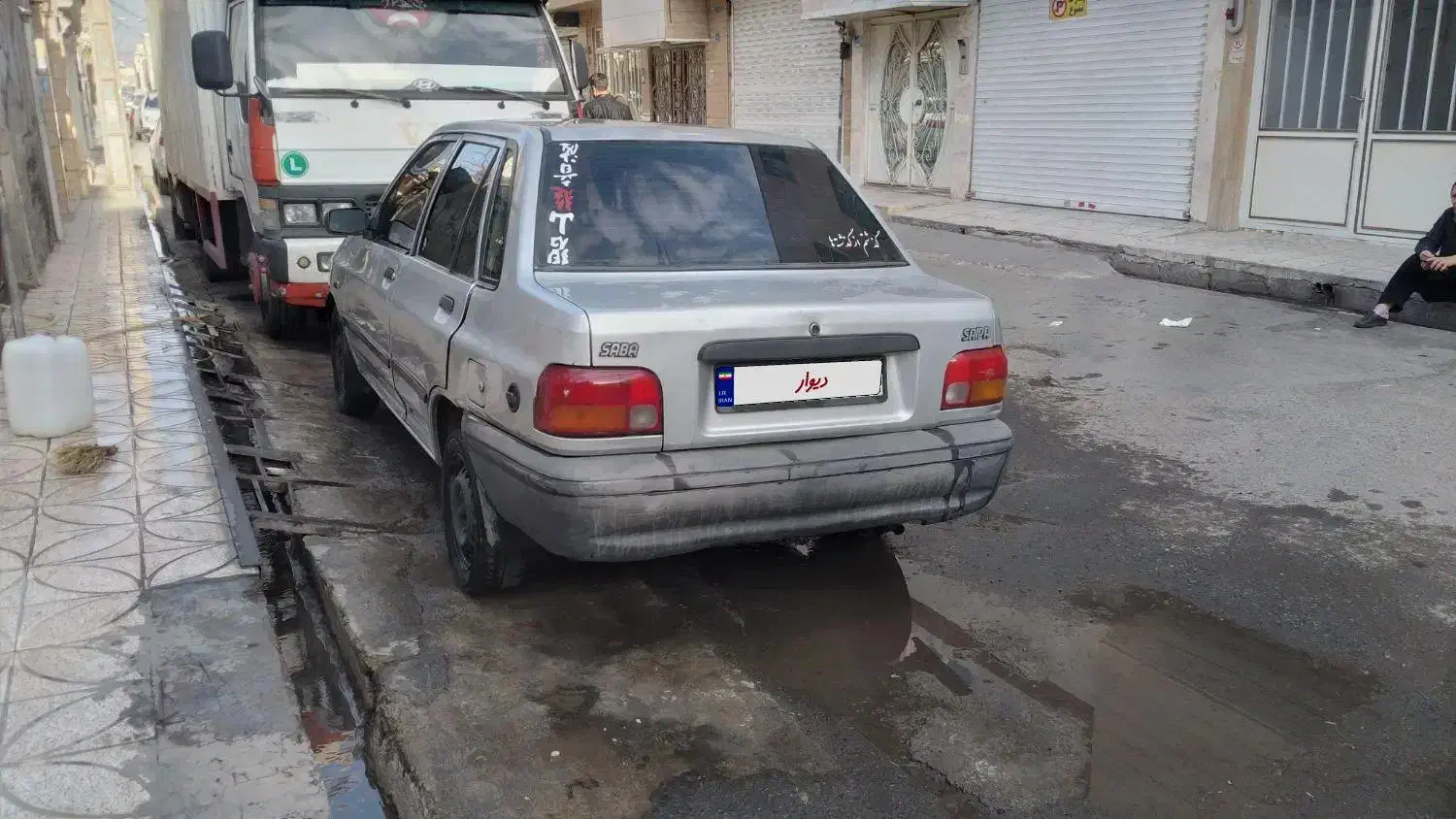 پرایدمدل۸۸|خودرو سواری و وانت|رباط‌کریم, رباط‌کریم|دیوار