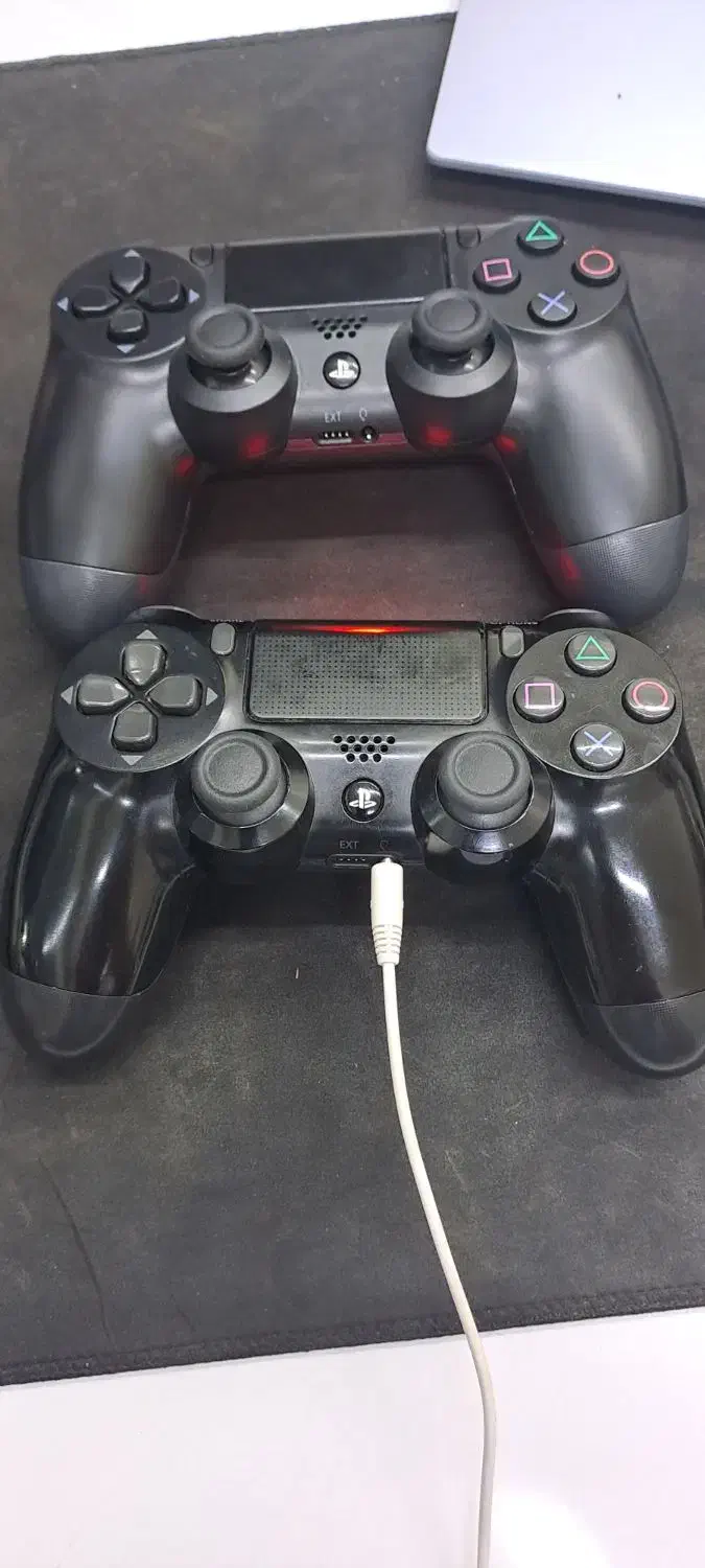 کنسول PS4 اسلیم یک ترابایت فول بازی نقد و اقساط|کنسول، بازی ویدئویی و آنلاین|شوشتر, |دیوار