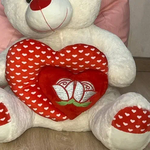 خرس ولنتاین|اسباب‌‌بازی|تهران, پردیسان|دیوار