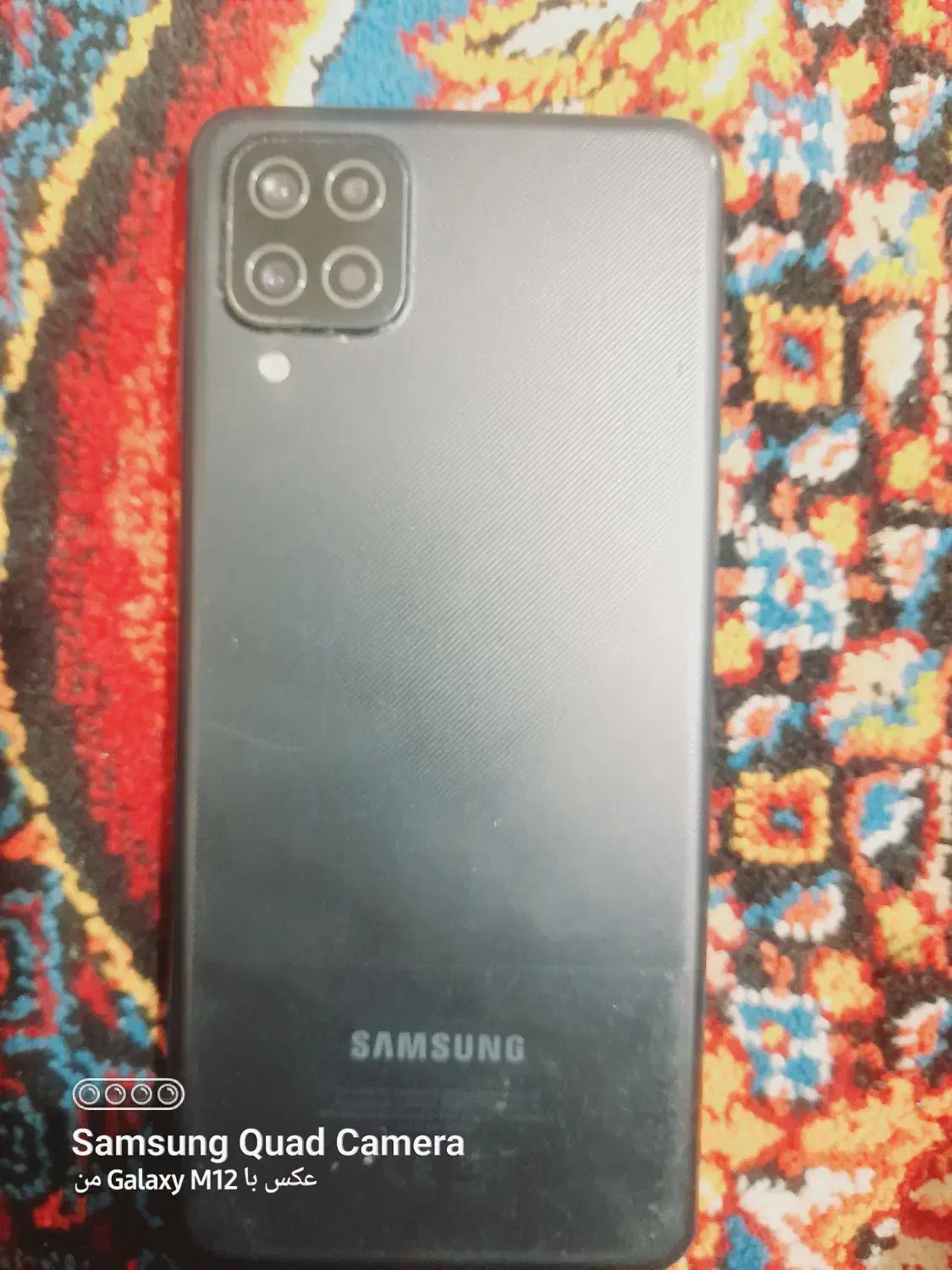 گوشی a12|موبایل|یاسوج, |دیوار