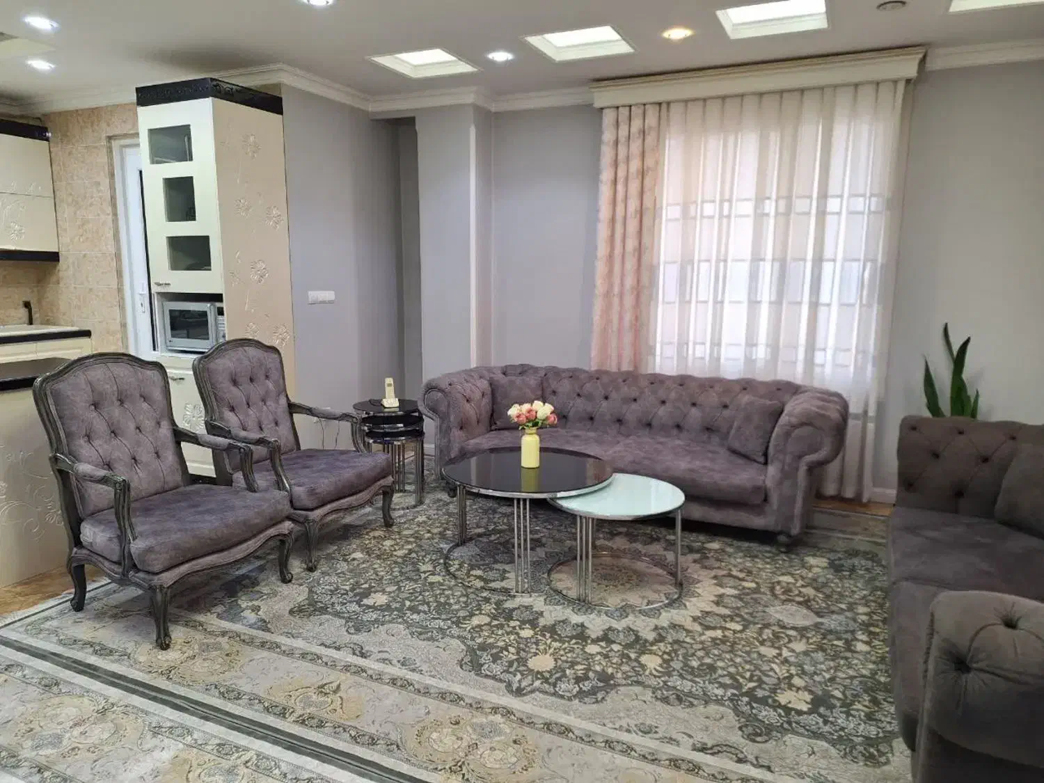 مبلمان|مبلمان خانگی و میز عسلی|اسلام‌شهر, شهرک احمدیه|دیوار