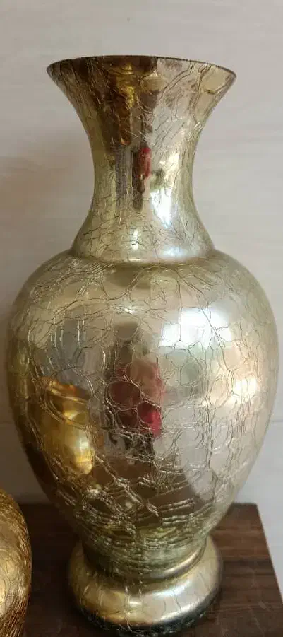 گلدان تزئینی  ۴ عدد|صنایع دستی و سایر لوازم تزئینی|خرمشهر, |دیوار