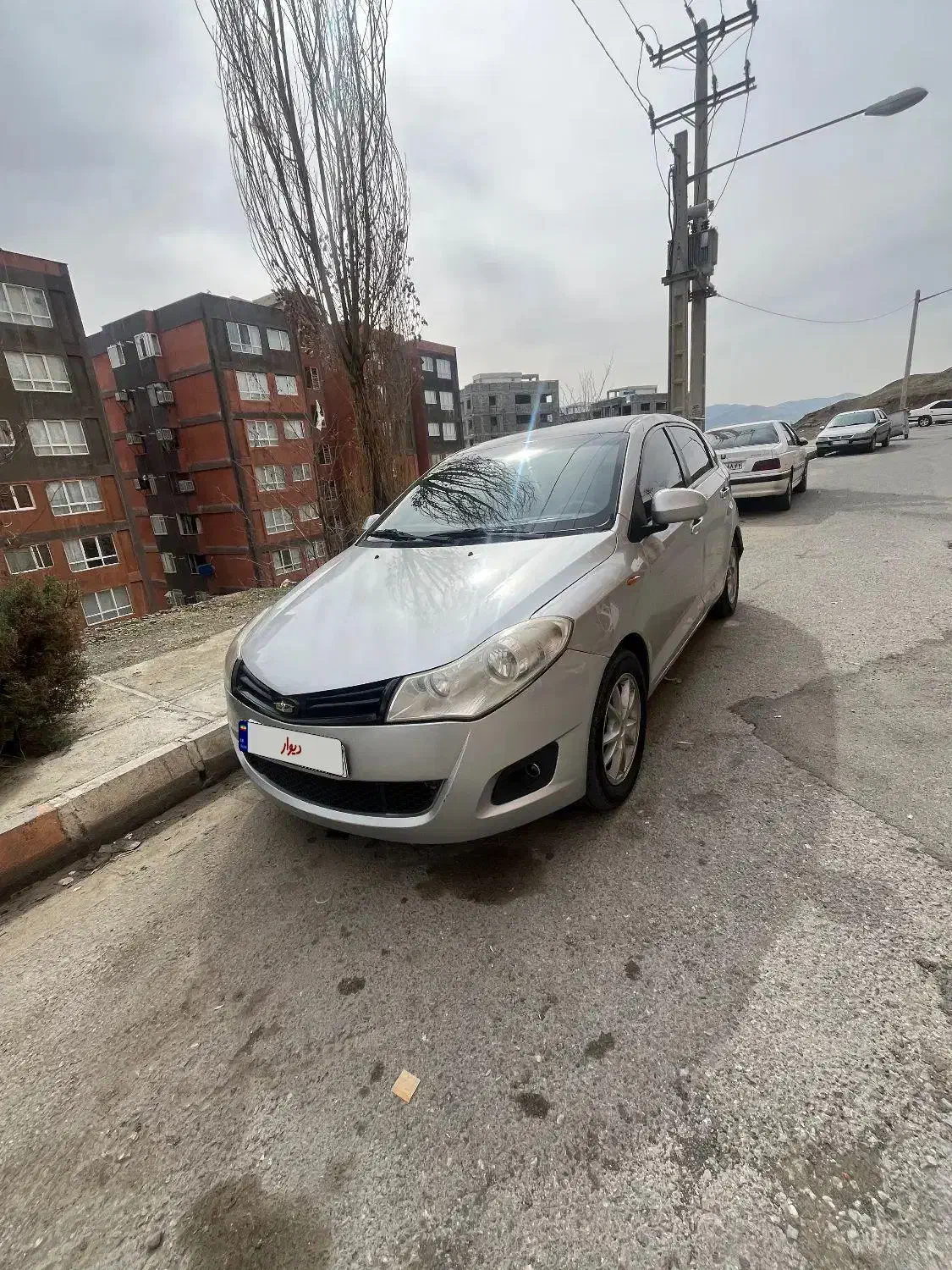 Mvm315|خودرو سواری و وانت|سنندج, |دیوار