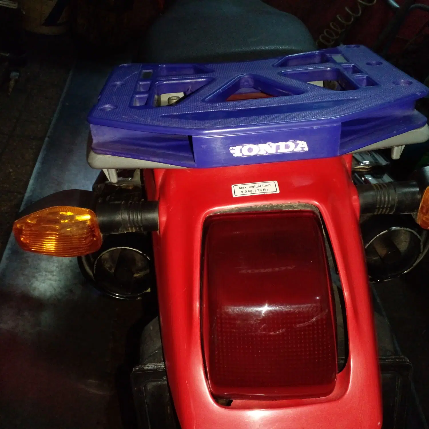 honda slr650|موتورسیکلت|تهران, خلازیر|دیوار