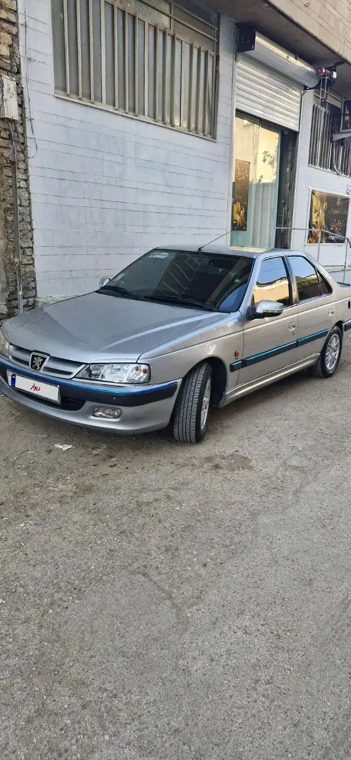 پارس ۹۰ دوگانه فابریک در حد|خودرو سواری و وانت|شهرکرد, |دیوار