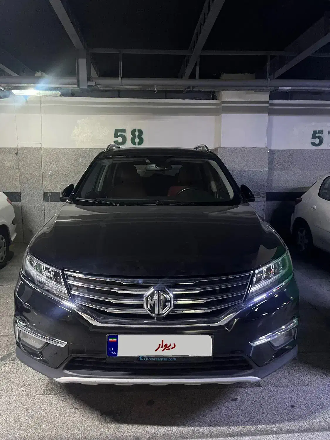 ام جی rx5 2018|خودرو سواری و وانت|تهران, آبشار تهران (دریاچه)|دیوار