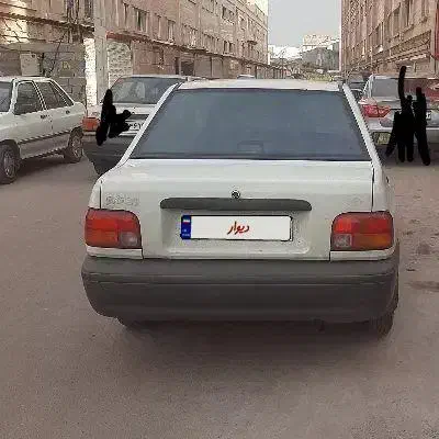 پراید بیرنگ ۸۲|خودرو سواری و وانت|رشت, بازار|دیوار