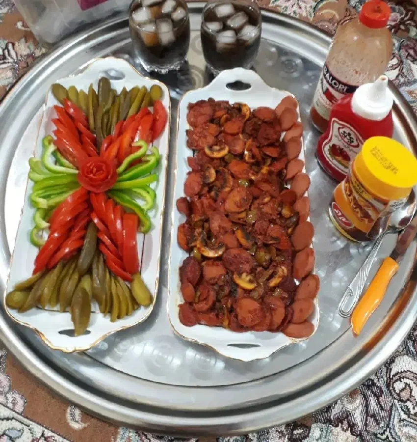 سفارش تعداد بالا ساندویچ|خدمات پذیرایی، مراسم|مسجد سلیمان, |دیوار