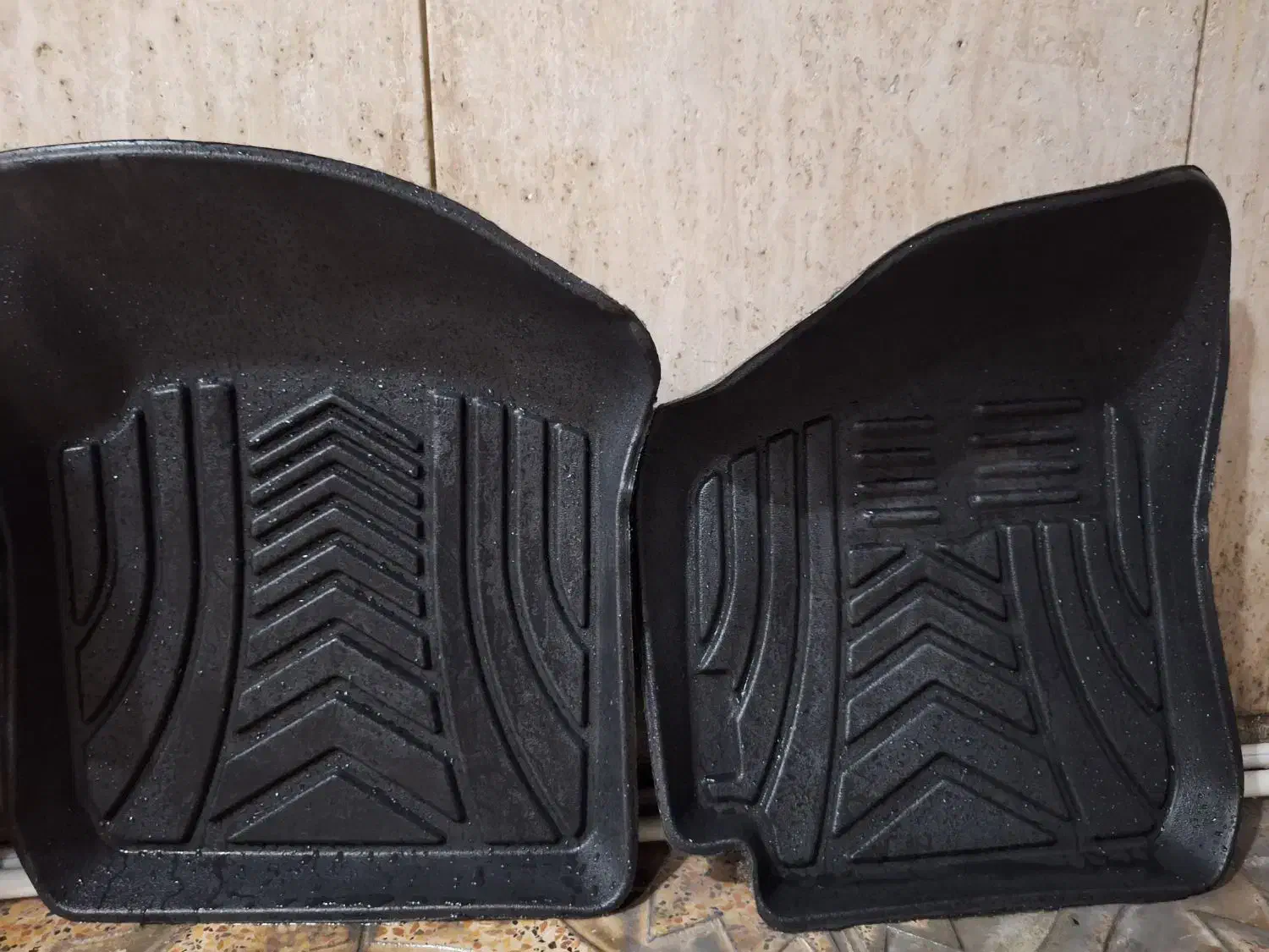 کف پای سه بعدی،کوئیک،ساینا|قطعات یدکی و لوازم جانبی|ری, شهید غیوری (ابن باویه)|دیوار