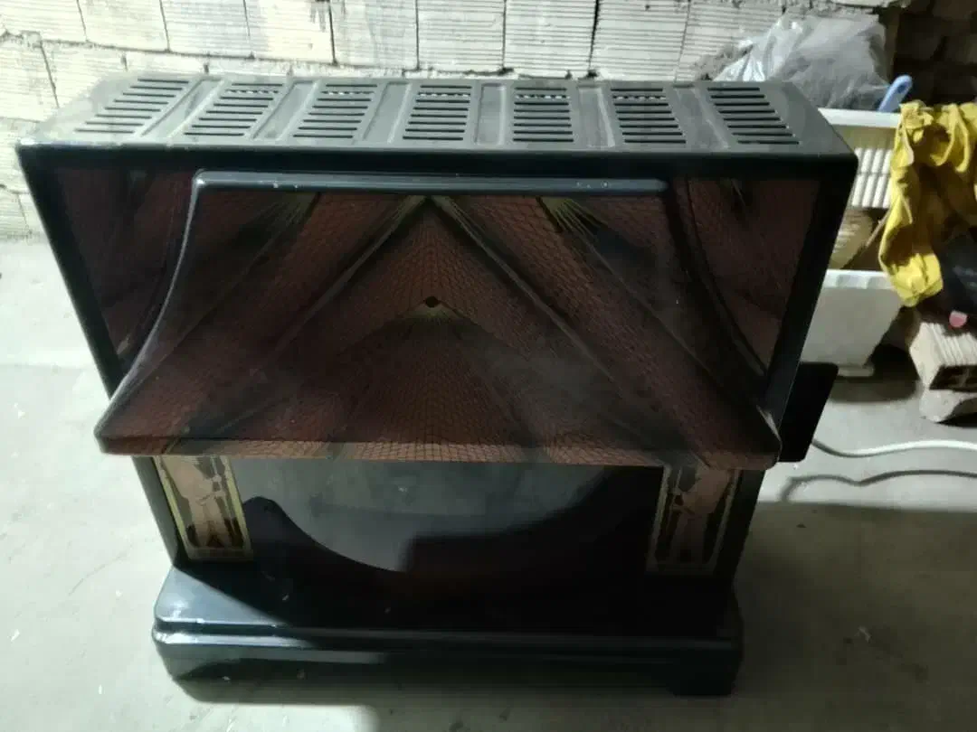 بخاری|بخاری، هیتر، شومینه|خمینیشهر, |دیوار