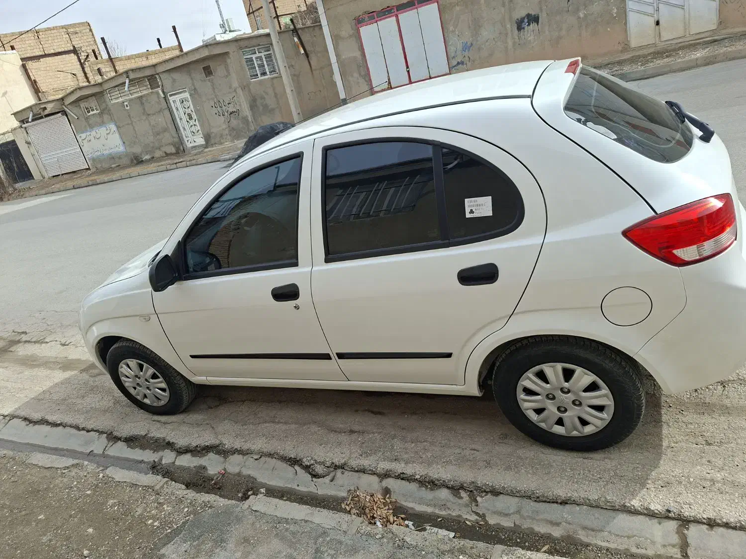 تیبا۲ ۴۰۱|خودرو سواری و وانت|همدان, |دیوار