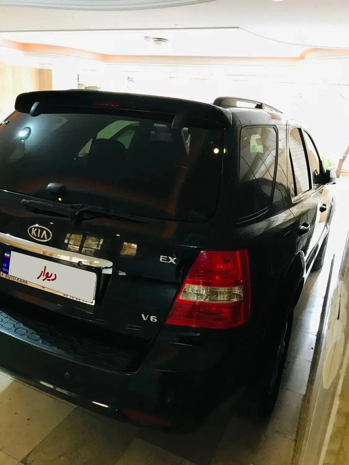 سورنتو ۲۰۰۸|خودرو سواری و وانت|تهران, تهرانپارس غربی|دیوار