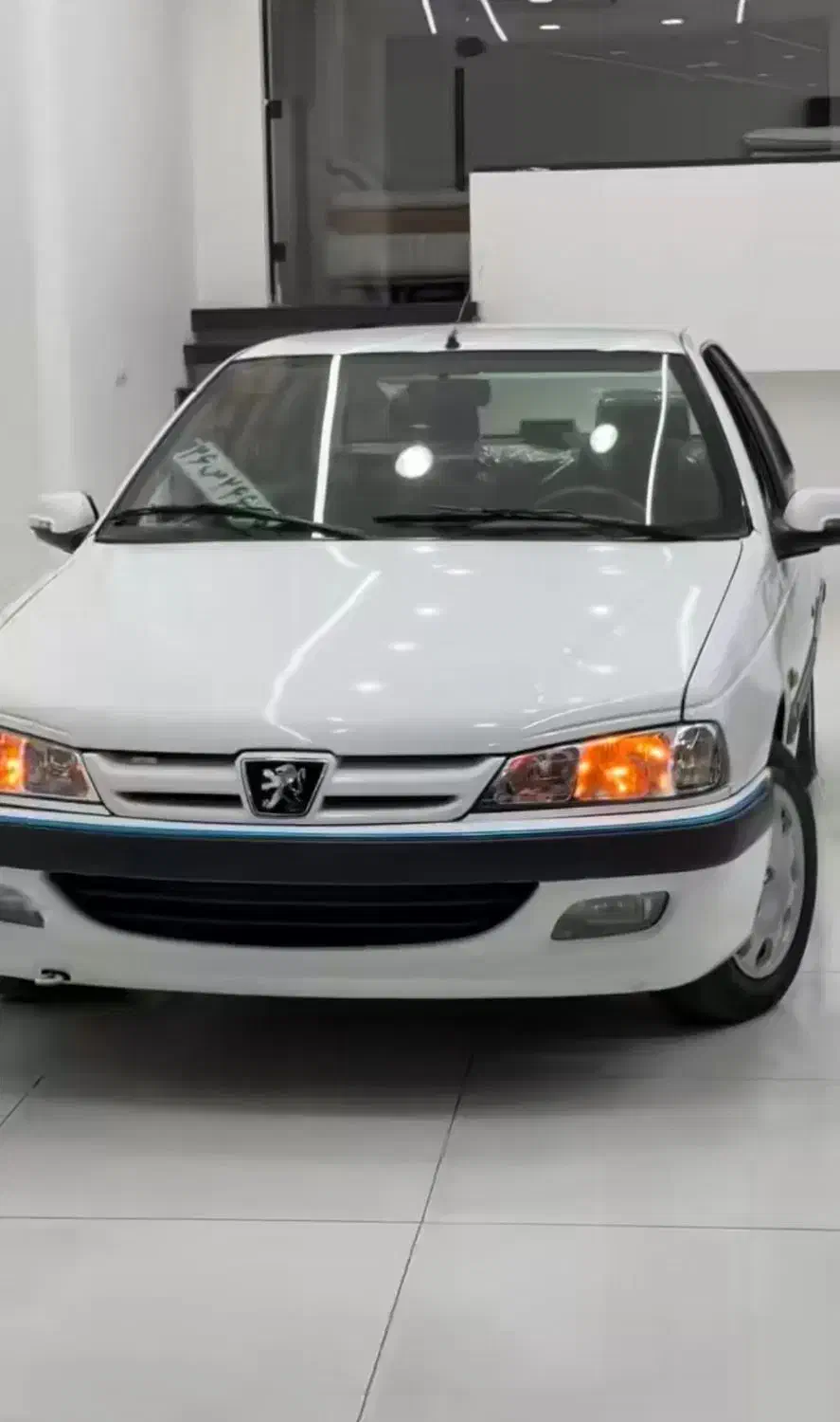 پارس مدل اخرای93 عروسک معاوضه میکنم|خودرو سواری و وانت|گرگان, |دیوار