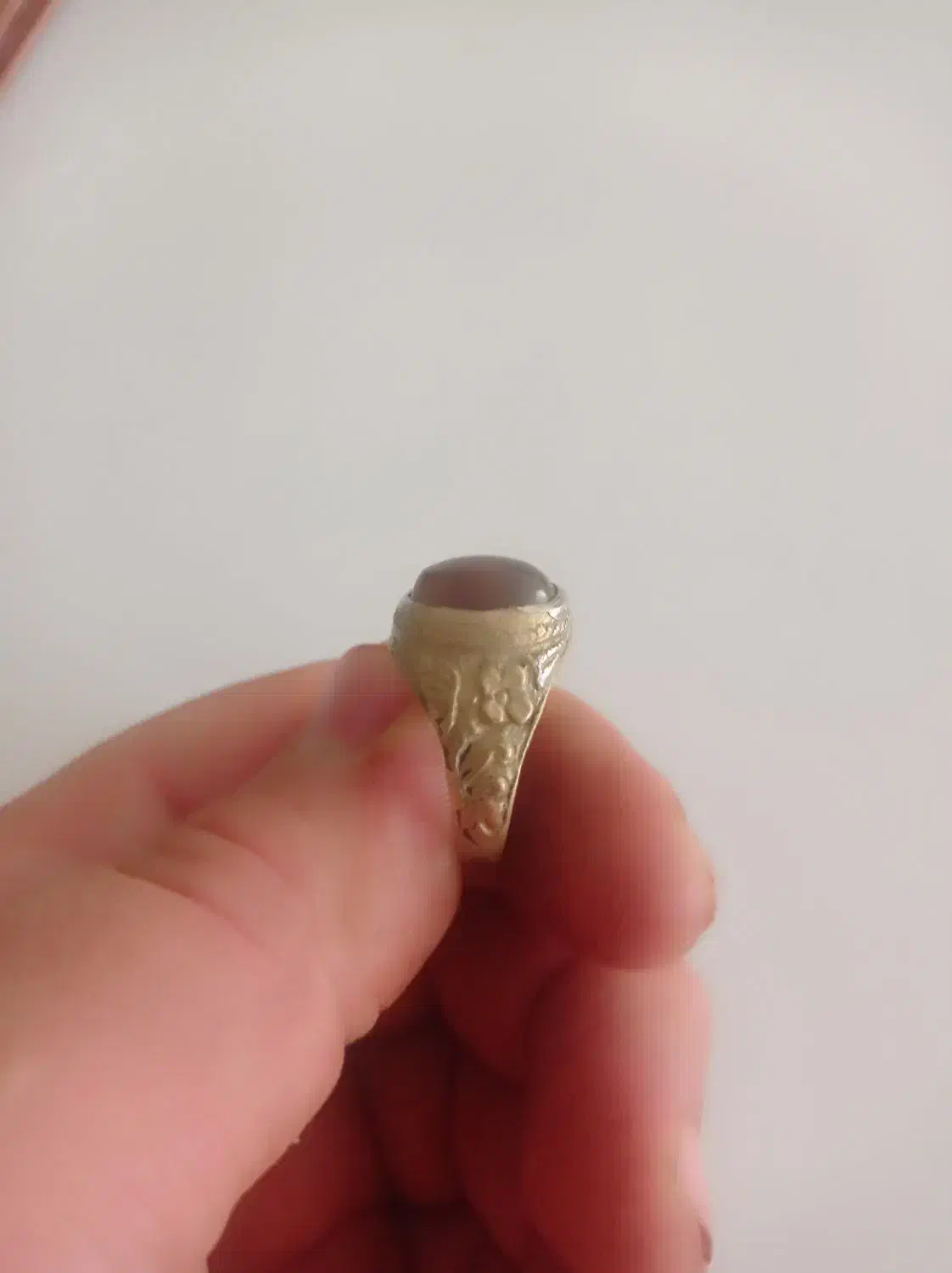 انگشت جومیش|جواهرات|آذرشهر, |دیوار