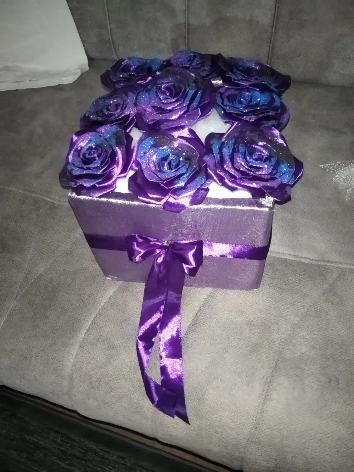 باکس گل آماده|گل مصنوعی|صدرا-فارس, فاز ۱|دیوار