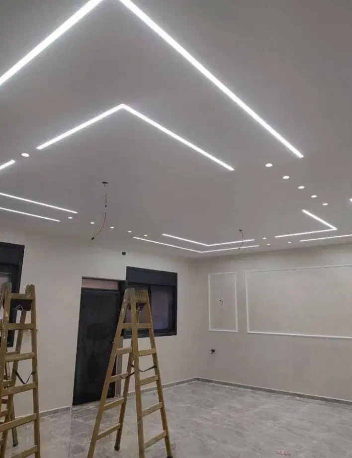 کناف با مصالح لاین نوری|خدمات پیشه و مهارت|بندر ماهشهر, |دیوار