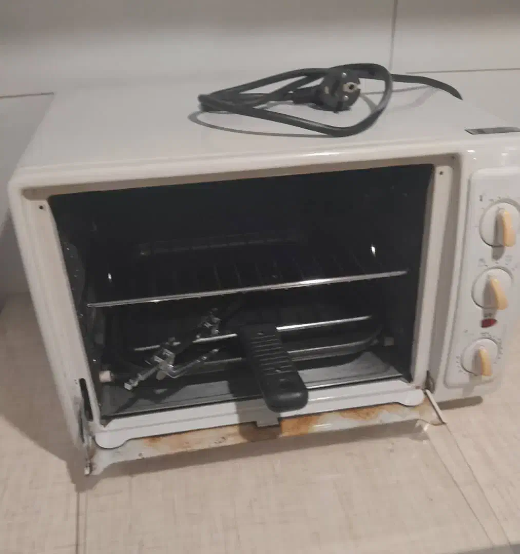 توستر|اجاق گاز و لوازم برقی پختوپز|تهران, سلسبیل شمالی|دیوار