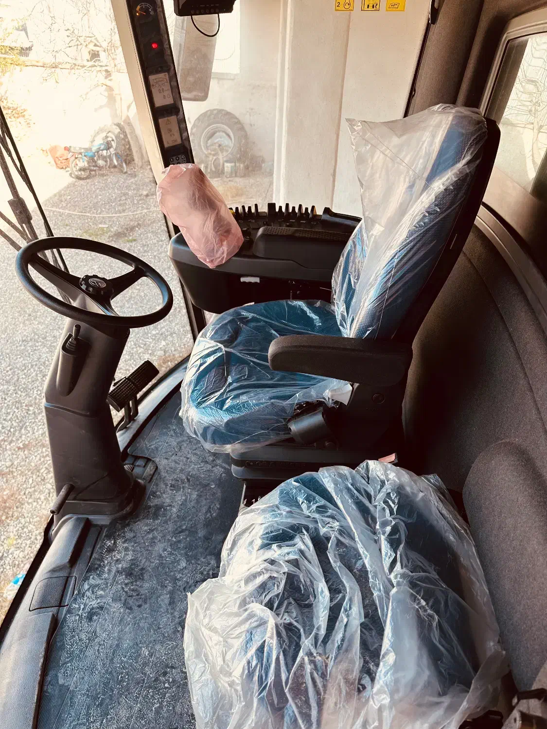 کمباین نیوهلند ۵.۹۰صفر ۲۰۲۴|خودرو سنگین|بندر ترکمن, |دیوار