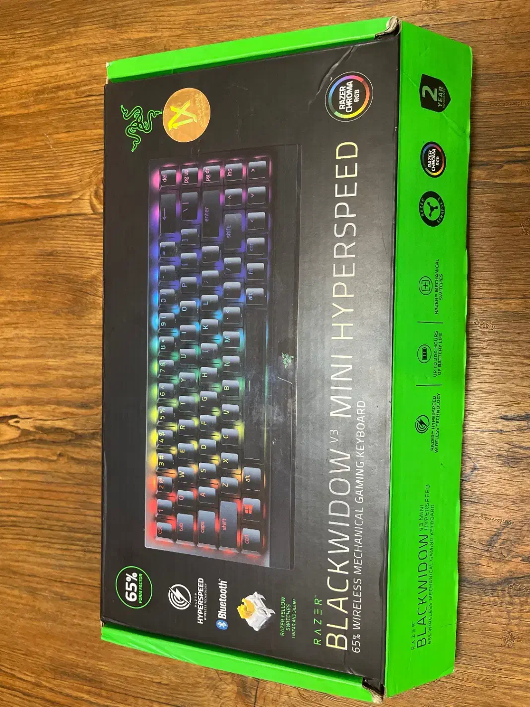 Keyboard razer کیبورد|قطعات و لوازم جانبی رایانه|بابل, |دیوار