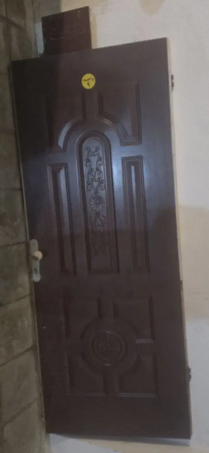 در ورودی دو لنگه|مصالح و تجهیزات ساختمان|جم, |دیوار