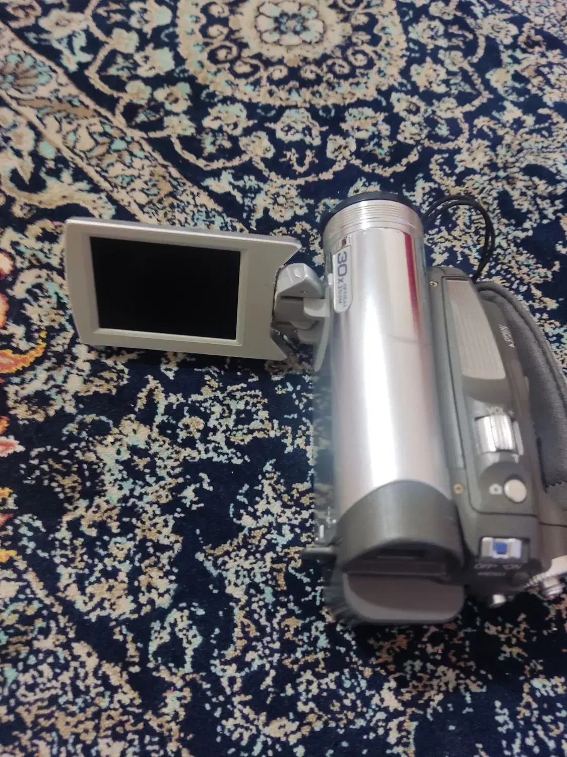 دوربین فیلم برداری پاناسونیک|دوربین عکاسی و فیلم‌برداری|بندرعباس, |دیوار