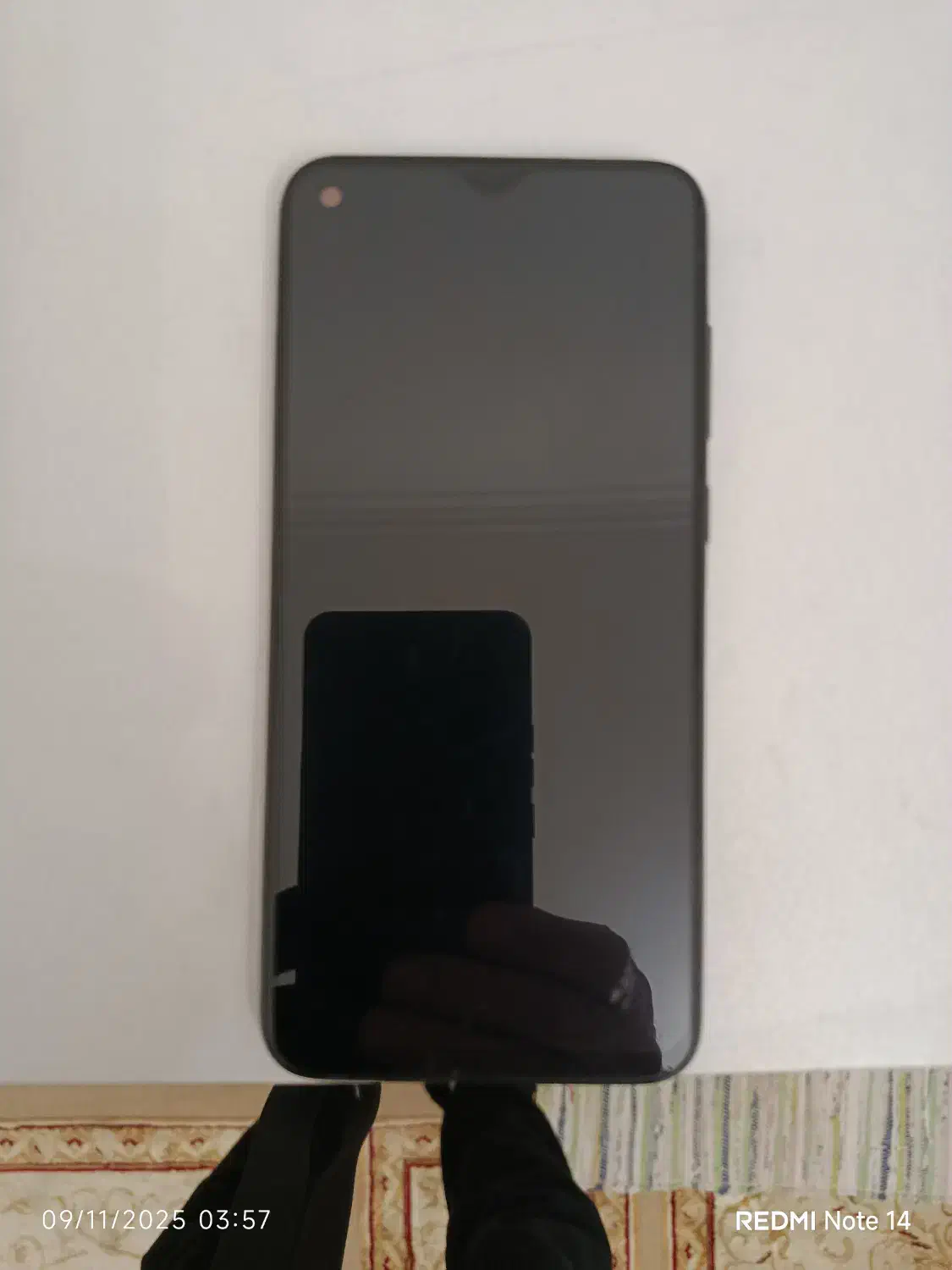 گوشی موبایل سامسونگ گلکسی A11|موبایل|تهران, عباسآباد|دیوار