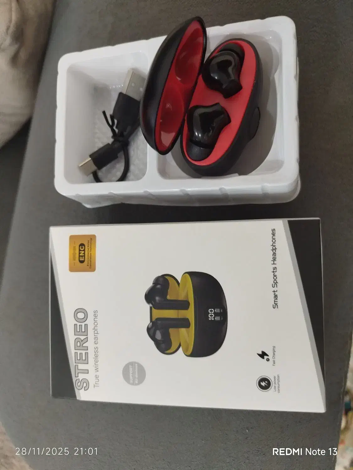 ایرپاد سامسونگ|لوازم جانبی موبایل و تبلت|زابل, |دیوار