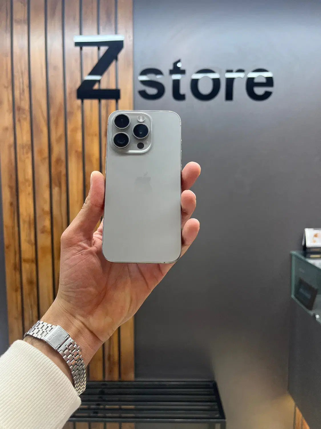 iphone15pro|موبایل|بیرجند, |دیوار