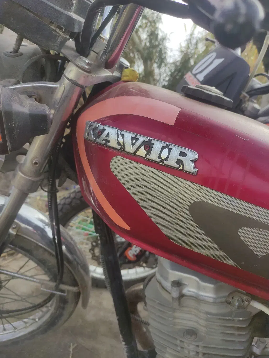 کویر|موتورسیکلت|گنبد کاووس, |دیوار