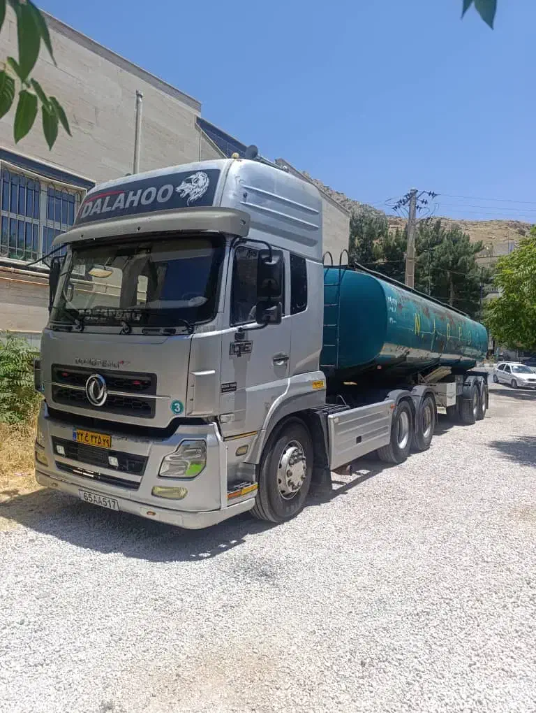 دنگ فنگ 86|خودرو سنگین|دالاهو, |دیوار