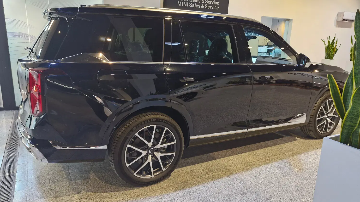 GAC ES9 PHEV 2024|خودرو سواری و وانت|تهران, فردوس|دیوار