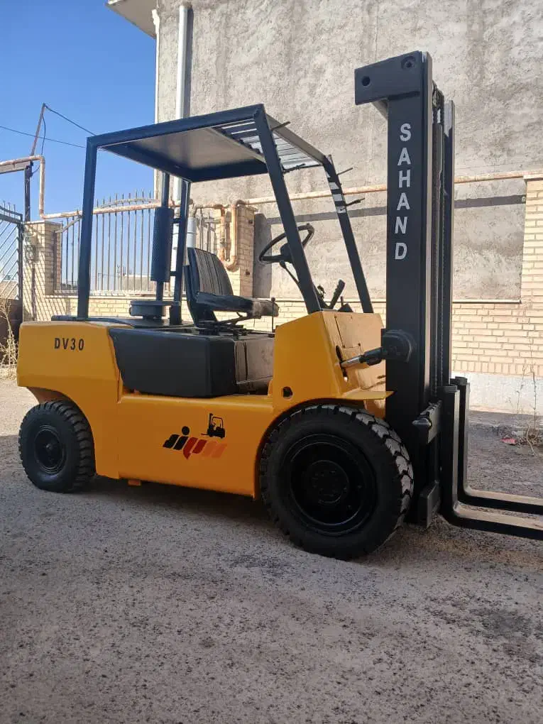 لیفتراک سهند|خودرو سنگین|الوند, |دیوار