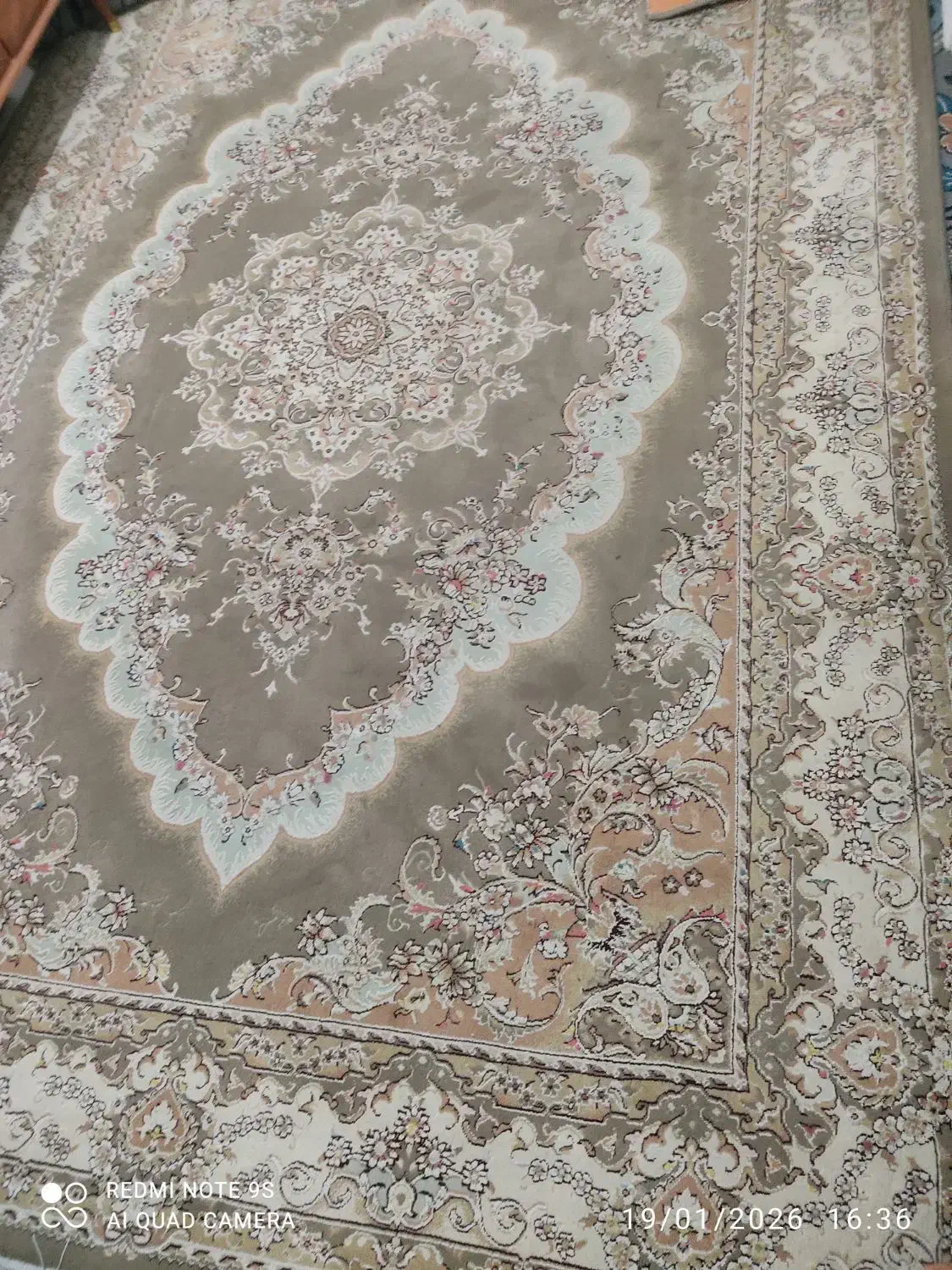 فرش ۶متری|فرش|کرمانشاه, |دیوار