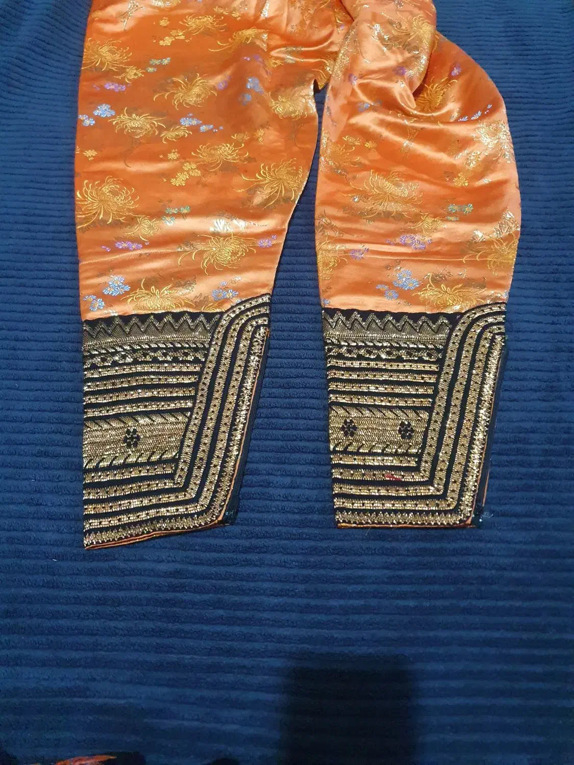 شلوار بندری|لباس|علیآباد کتول, |دیوار