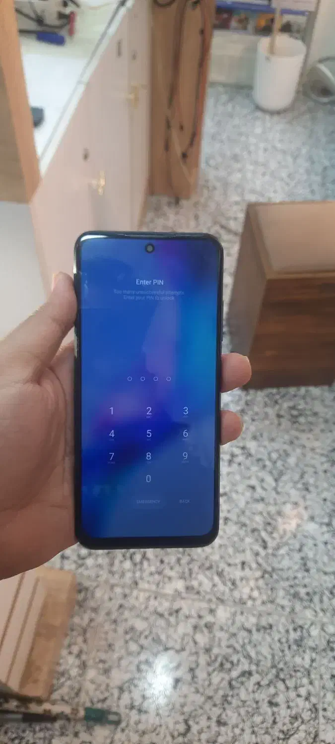 شیائومی Redmi 10 5G با حافظهٔ ۱۲۸ گیگابایت|موبایل|اهواز, کیان اباد|دیوار