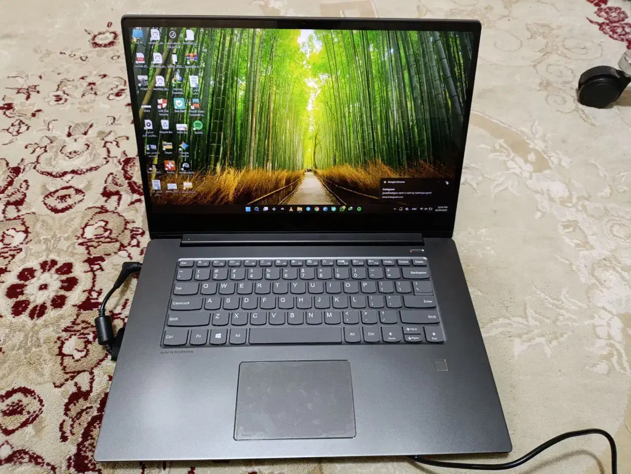 لپ تاپ ideapad 530s- 15 inch|رایانه همراه|نیشابور, شهید جعفری|دیوار
