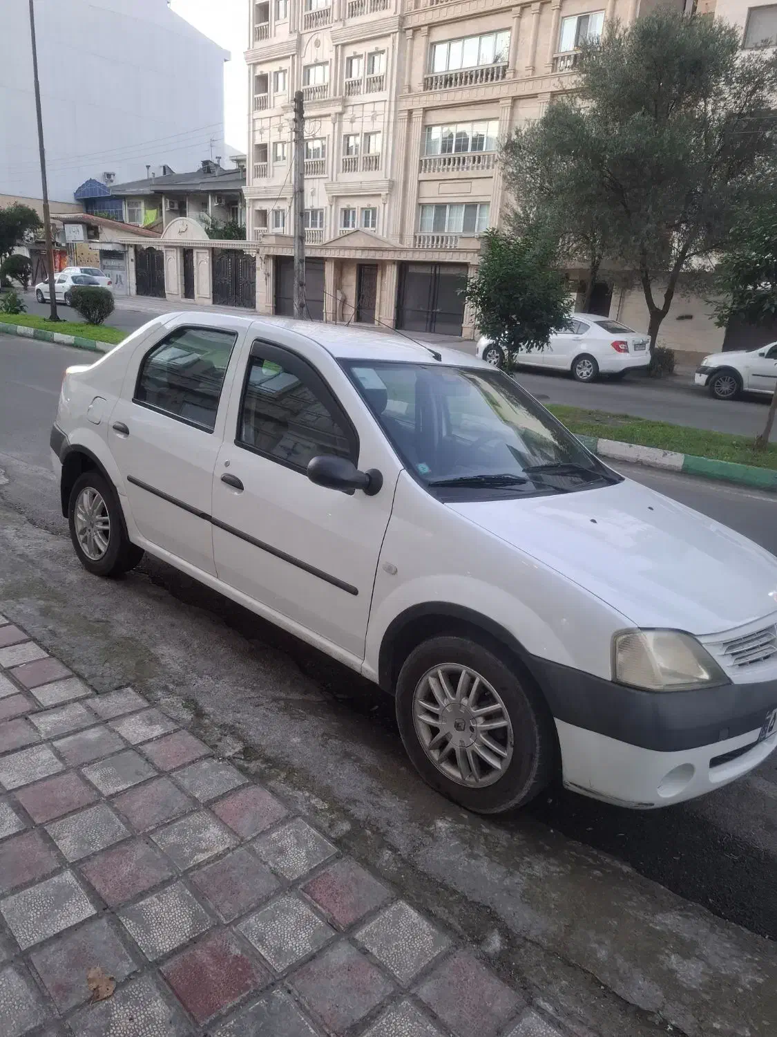 فروش فوری(ال90 پارس خودرو E2 مدل 93 تک برگ سند|خودرو سواری و وانت|رشت, منظریه|دیوار