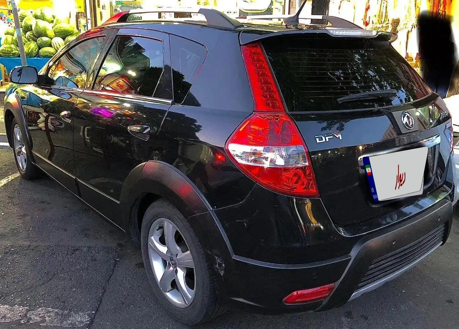 مدل96H30کراس|خودرو سواری و وانت|تهران, اوقاف|دیوار
