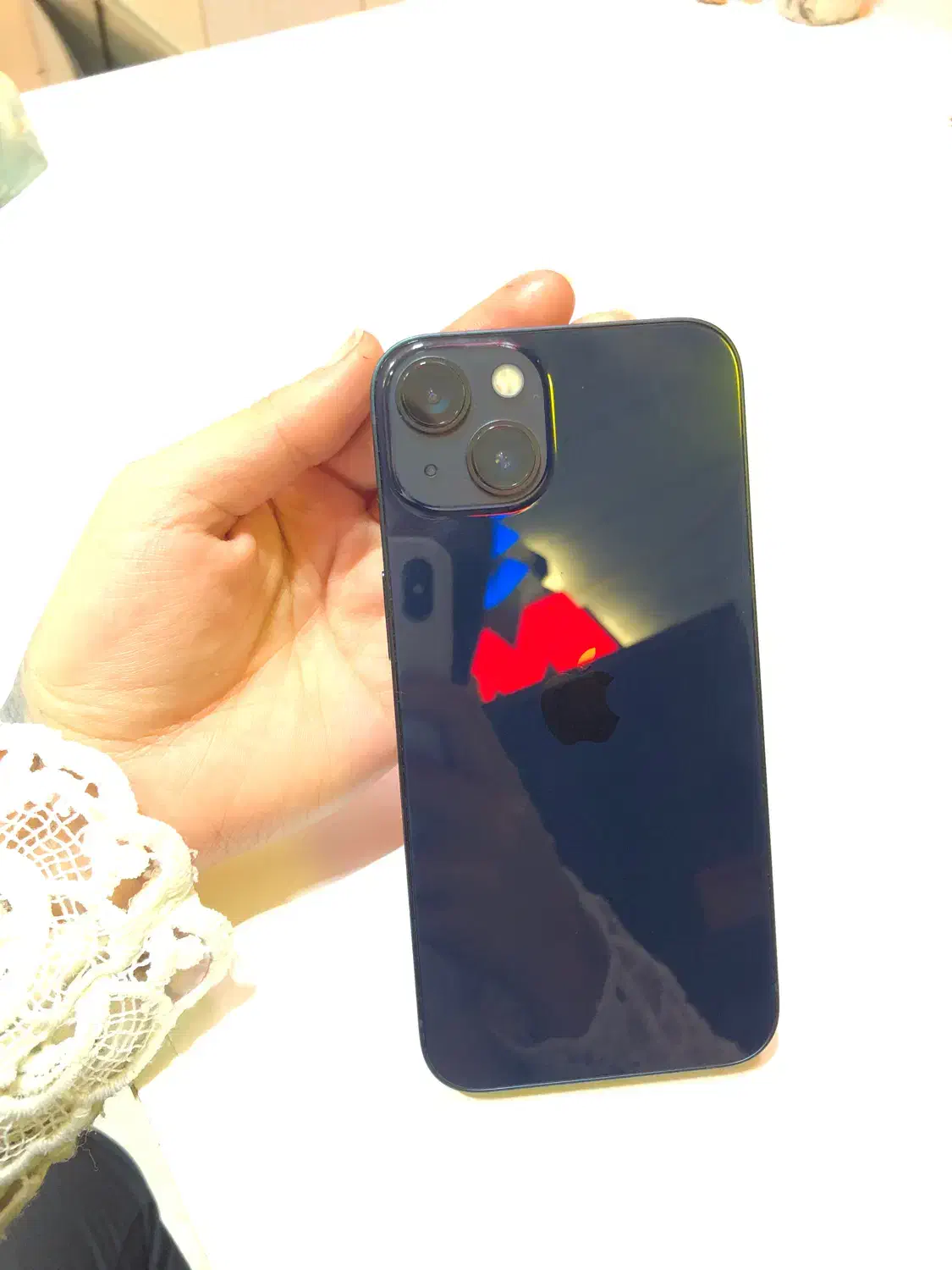 آیفون 13 نرمال 128 باطری 85|موبایل|مشهد, بهارستان|دیوار