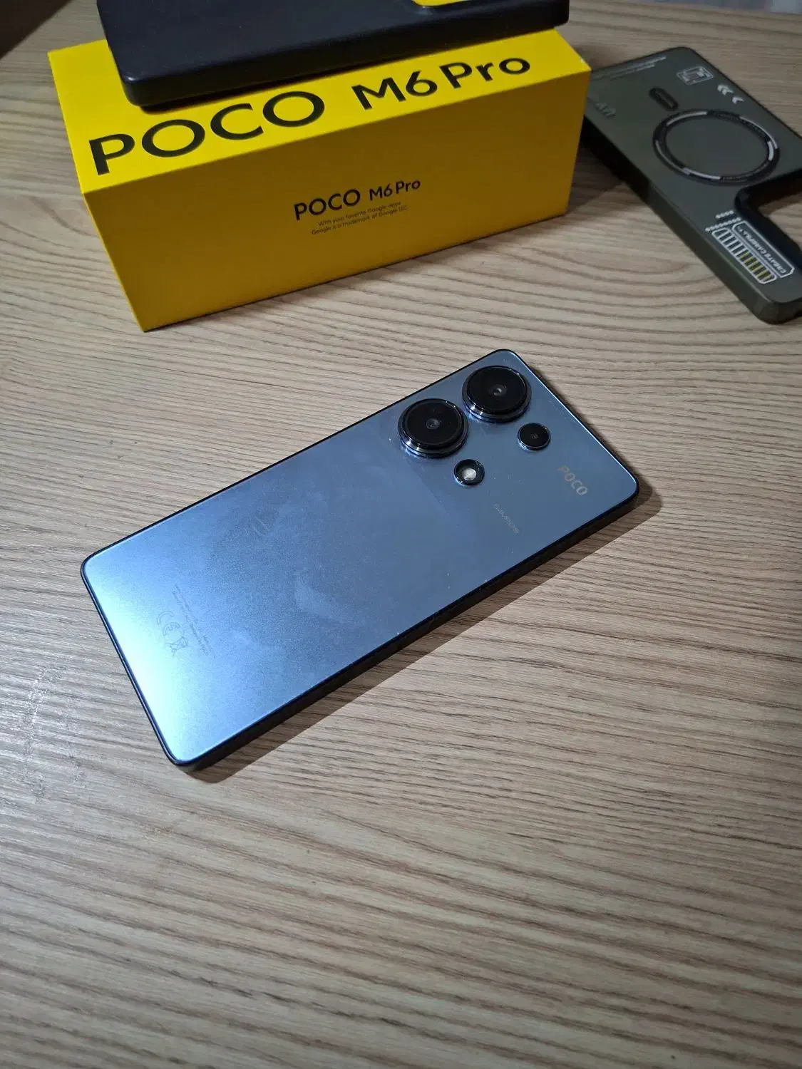 poco m6 pro پوکو|موبایل|ارومیه, |دیوار